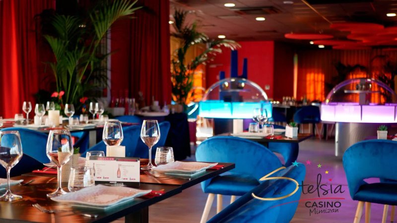Stelsia Casino Mimizan
