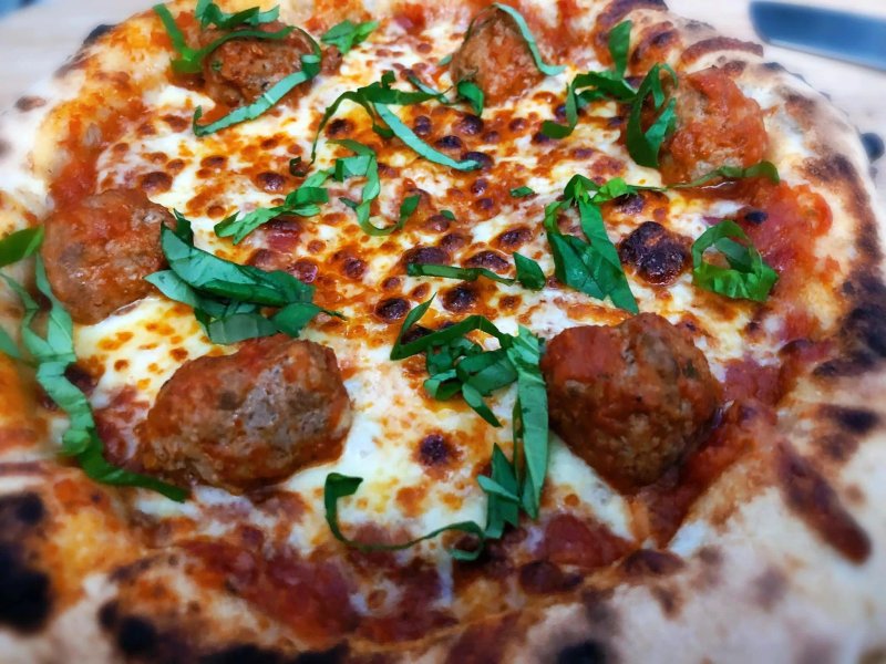 Little Italy Pizza Rhyl