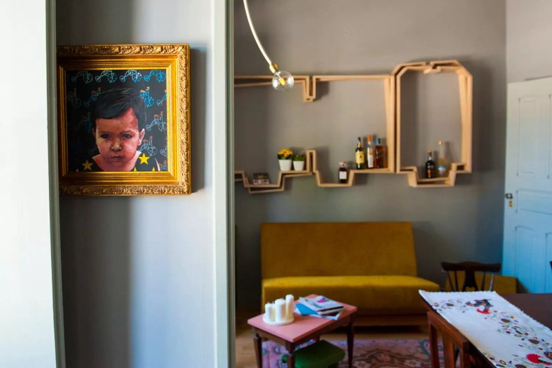 Most Art Boutique Hostel