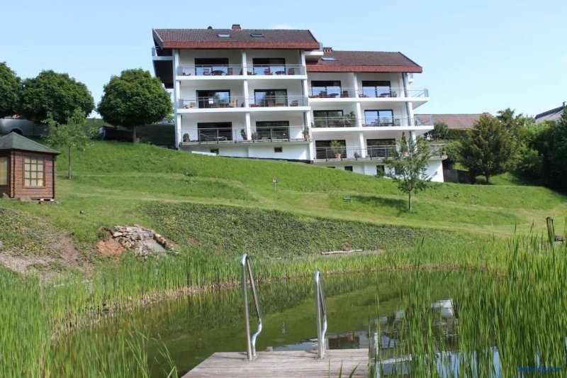 Hotel Garni Belvedere, Das Bio Hotel & Suitehotel AM Ederse