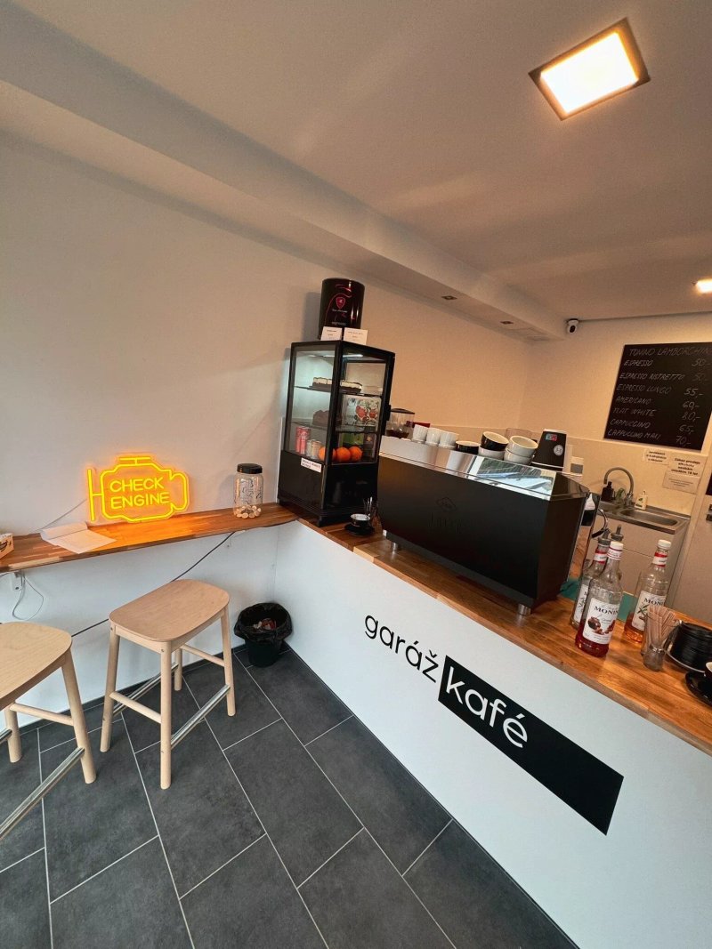Garaz Kafe