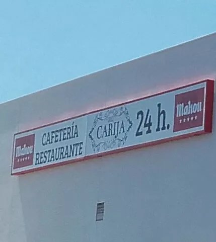 Cruce Carija