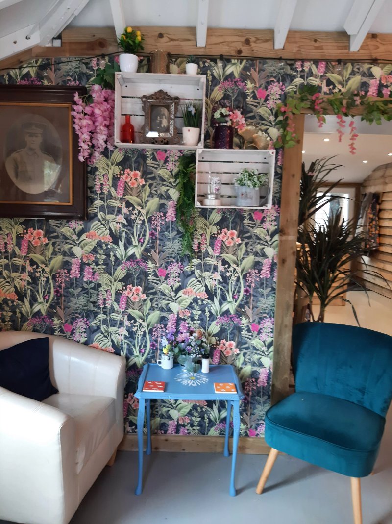 Daisy's Tea Room