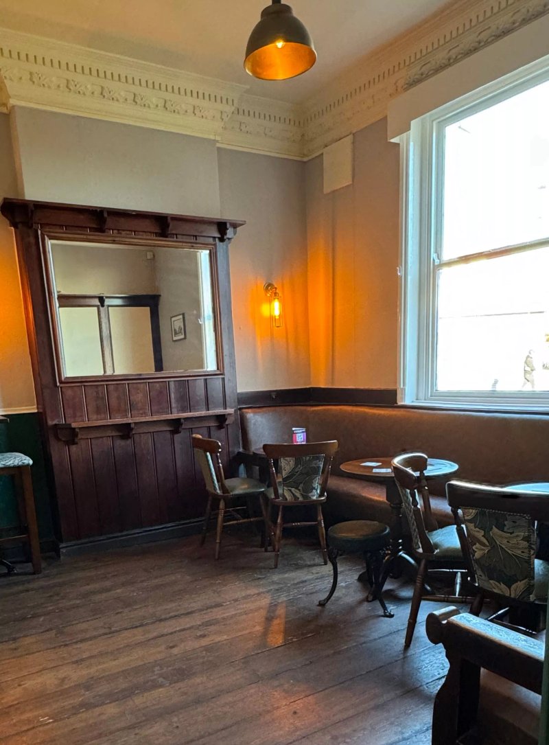 The Newmarket Pub