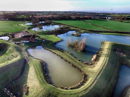 Lakeside Clay Shoot & Fishing Lakes