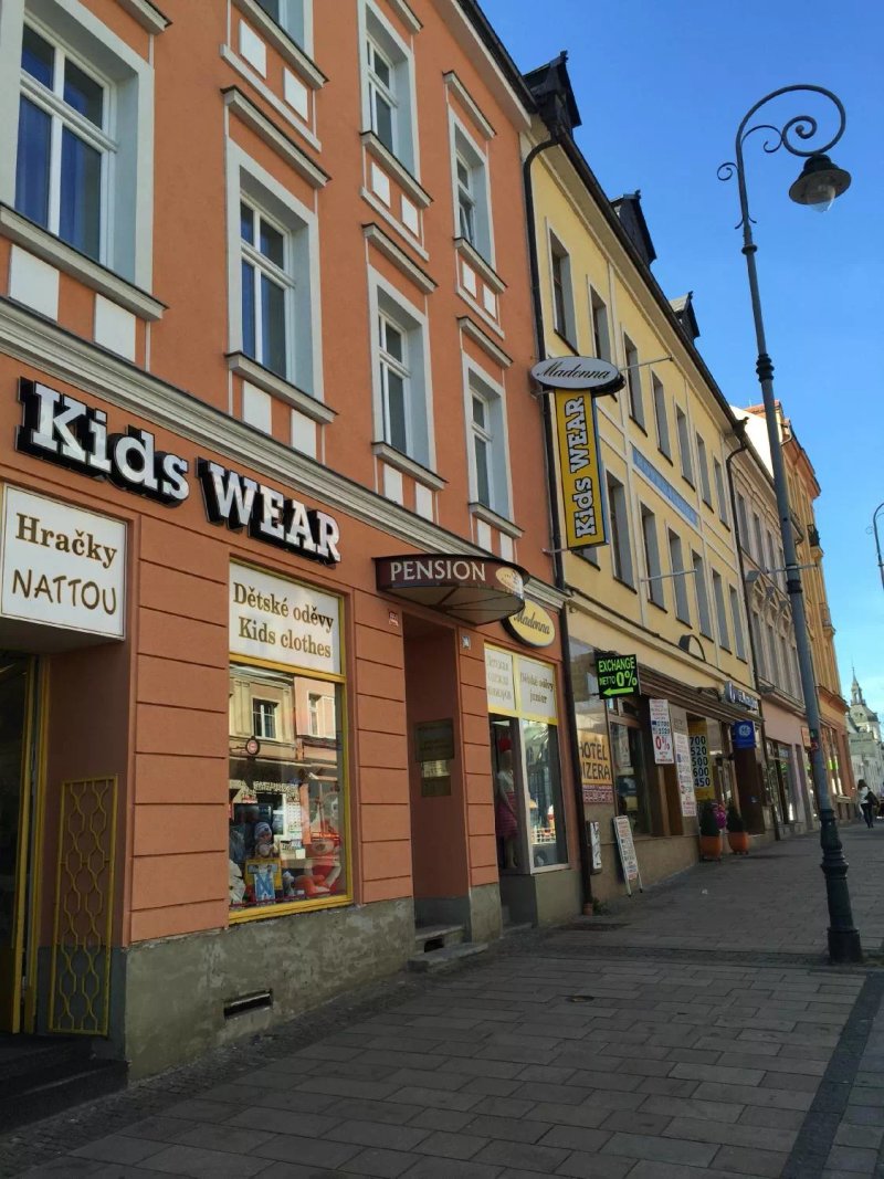 Pension Dvorak