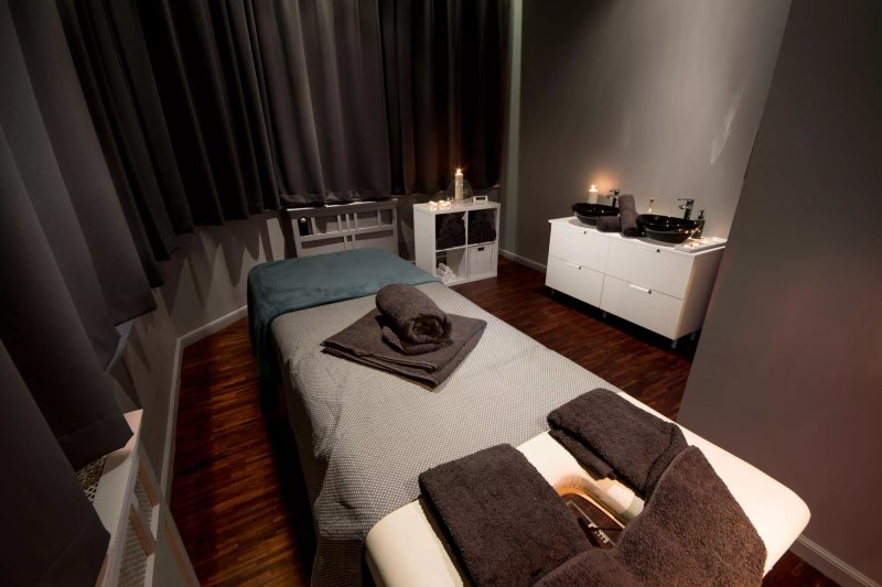 Sand Spa