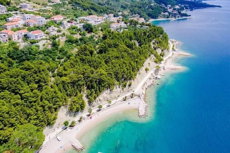 Villa Kosa - Two Bedroom Apartment with Balcony and Sea View (Roko)