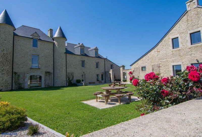 Domaine de Kerbillec Bed and Breakfast