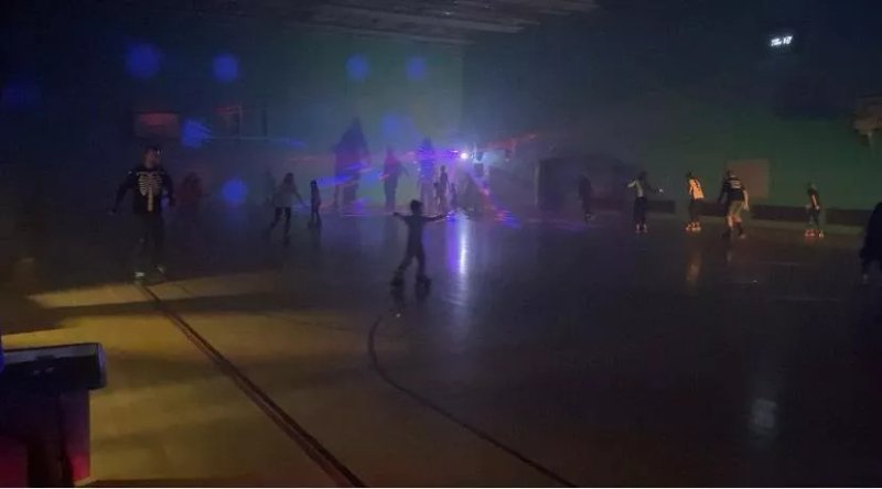Skaters Club STAMFORD