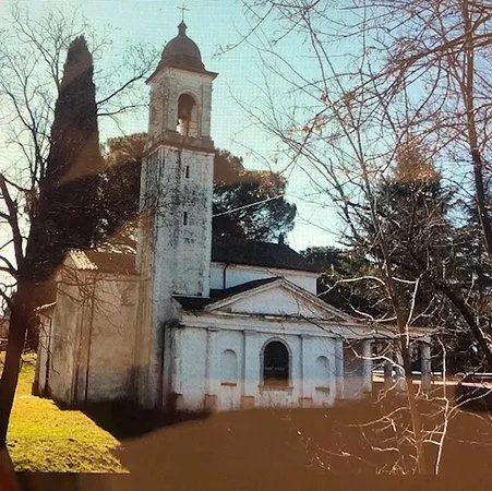 Santuario Madonna d'Aiuto