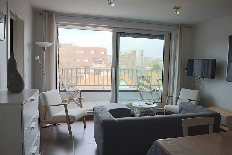 Apartment in Nieuwpoort for 6 Persons