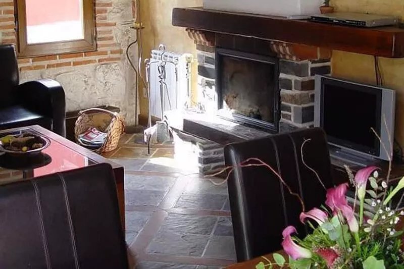 Rural house in Olmedo (Spain) 6 pax