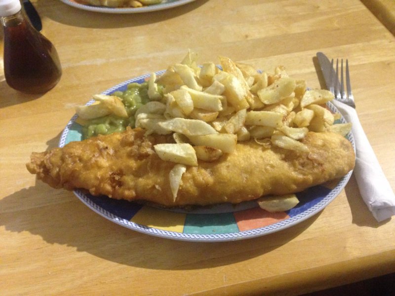 Penmere Fishbar