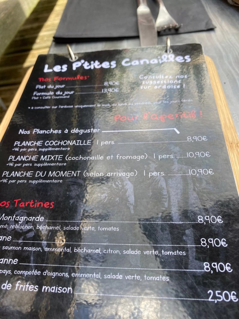 Les Petites Canailles