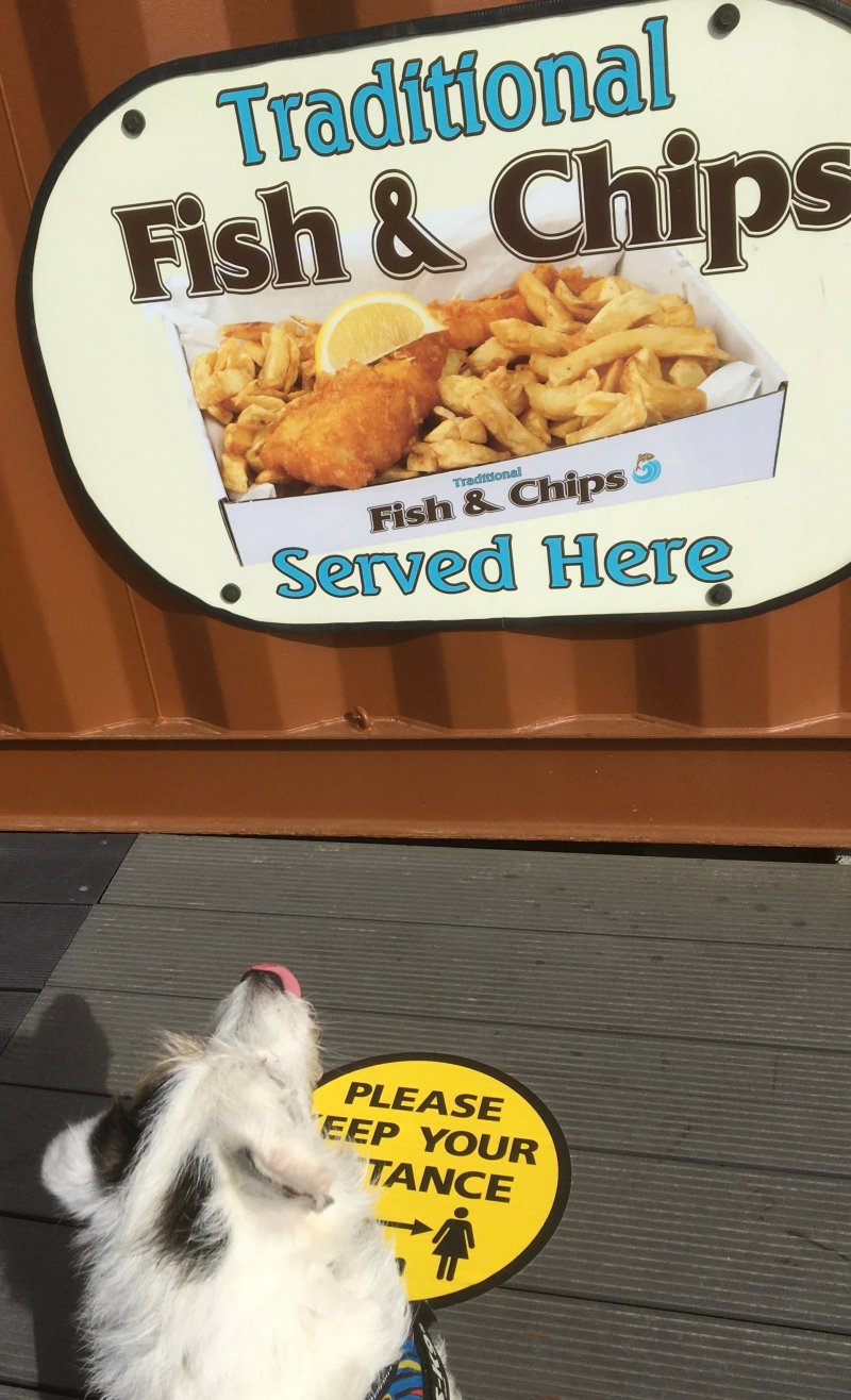 Traditional Fish and Chips