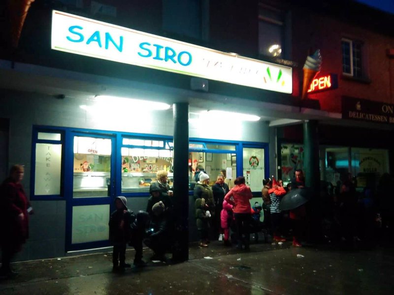 San Siro Italian Take Away