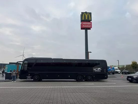 HCT Busvermietung
