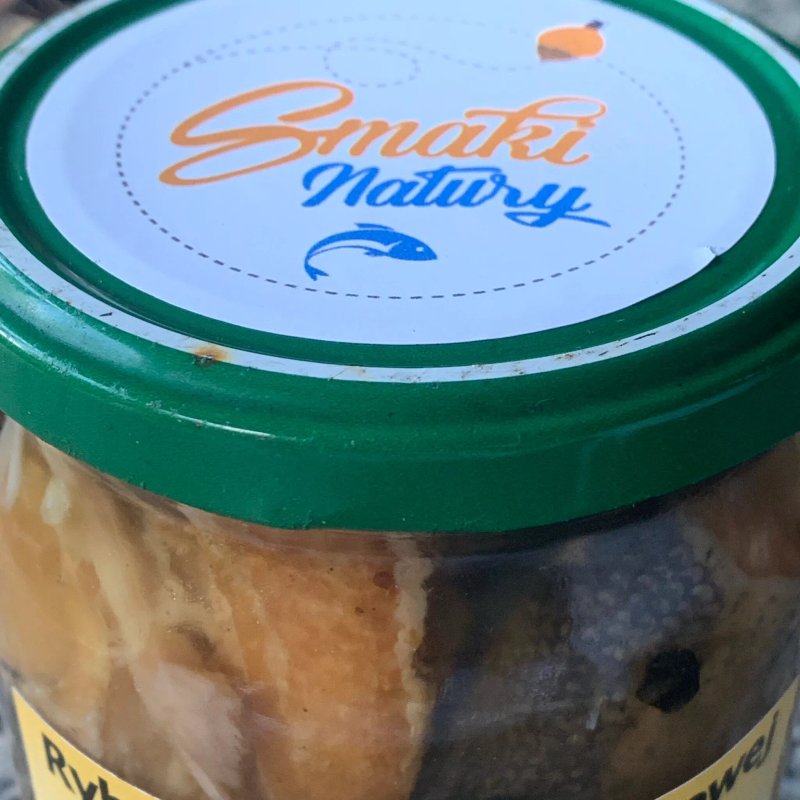 Smazalnia Ryb Smaki Natury