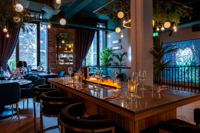 Oche The Strand Restaurant