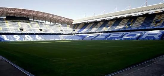 Estadio Municipal de Riazor