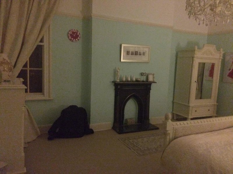 1820 The Mansion