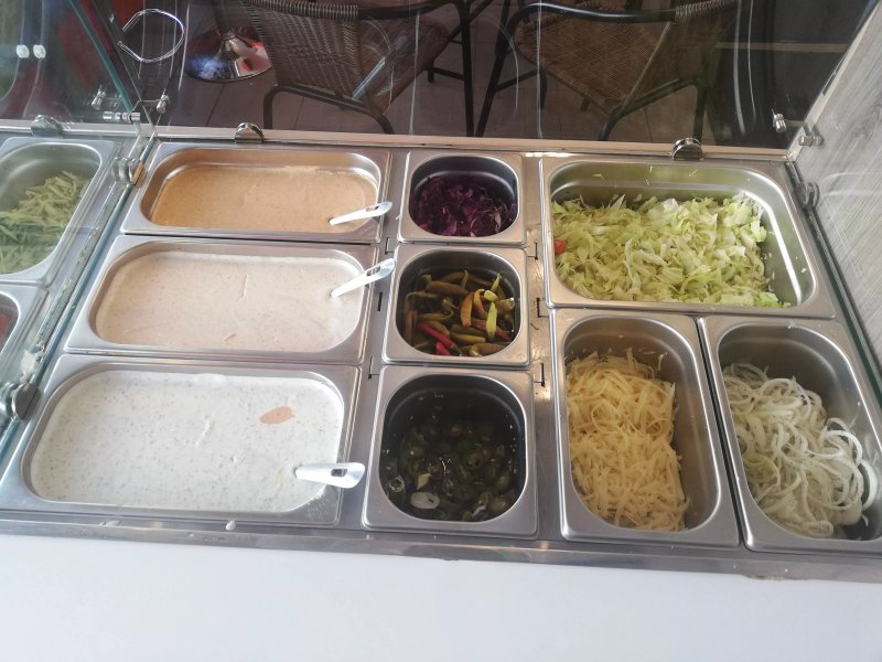 Oldtown Kebab