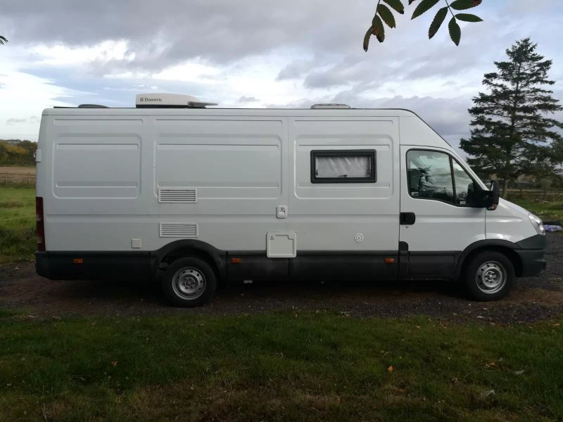 North Yorkshire Moors Caravan and Motorhome Club Campsite