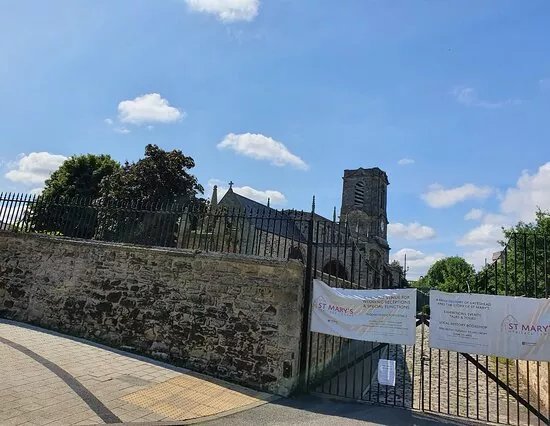 St Mary's Church Gardens