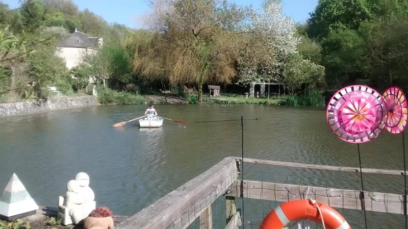 Le Grenier du Moulin