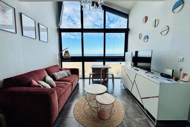 Magnificent Loft with Ocean View