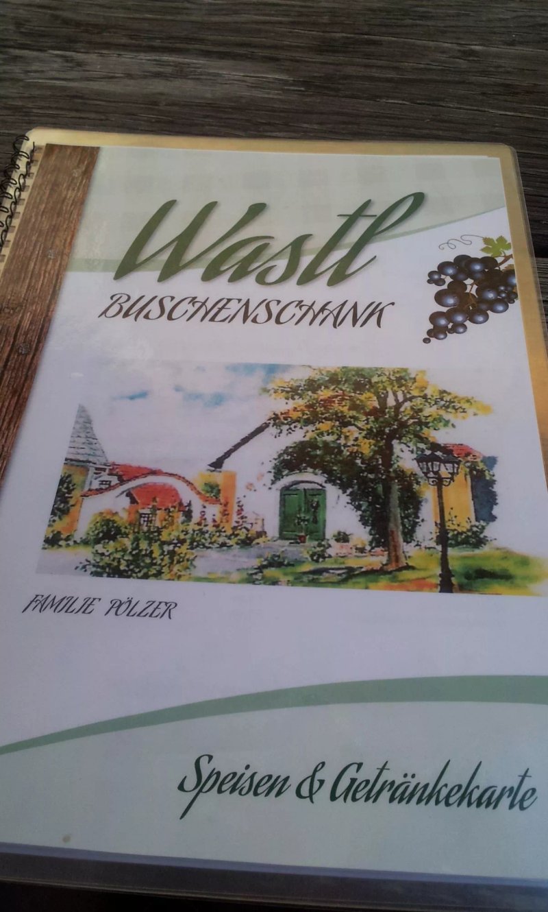 Buschenschank Wastl