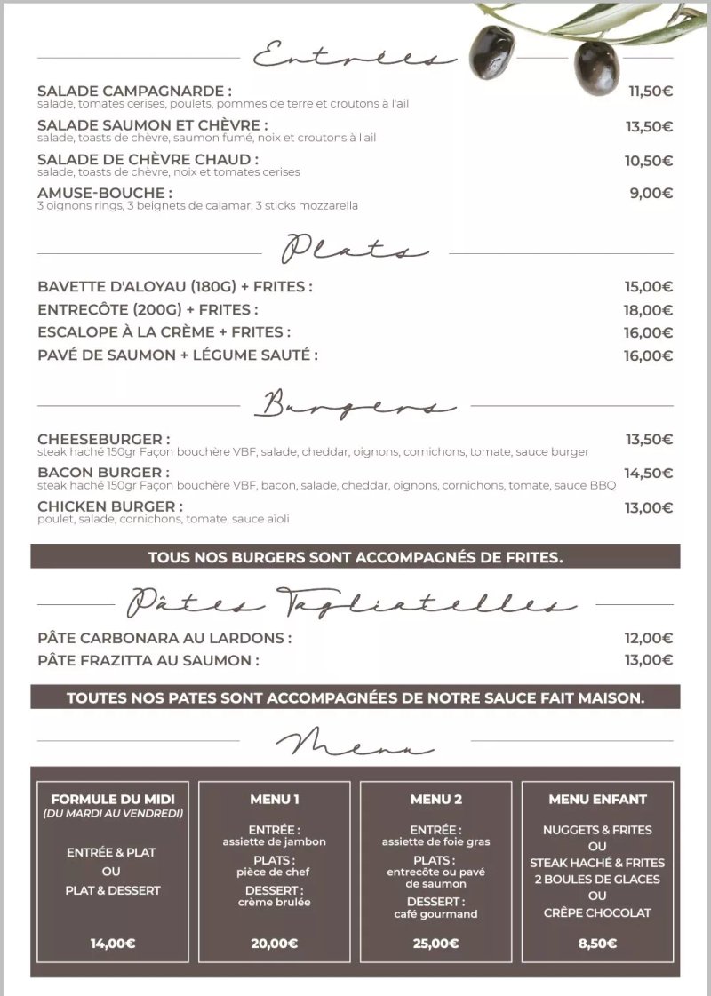 Costa's - Pizzeria Restaurant