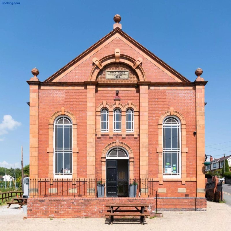 Pontcysyllte Chapel Tea Room
