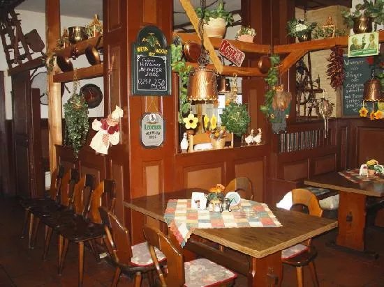 Gasthof-Pension Zum Schwaenlein