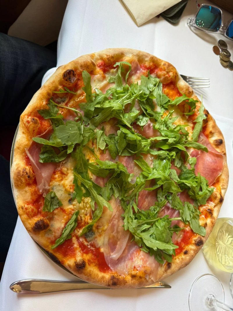 Ristorante - Pizzeria Bei Angelo