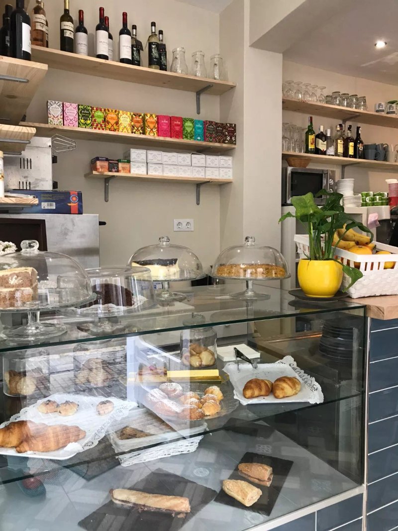 La Butaca Cafeteria & Videoclub