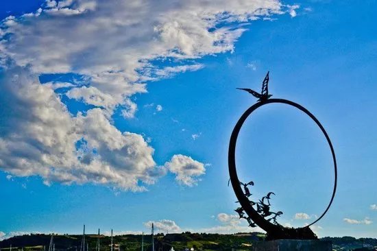 Monumento al gabbiano Jonathan