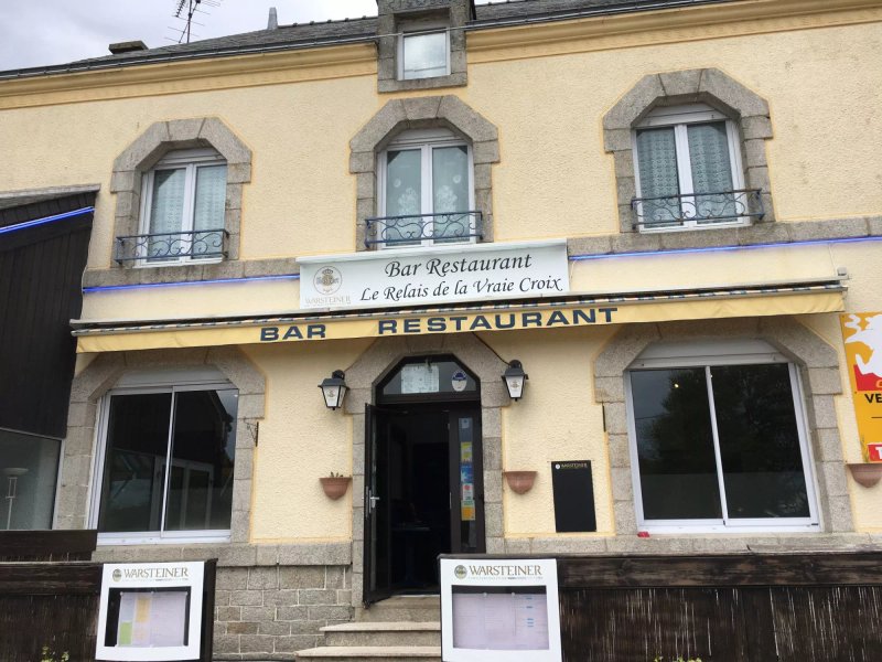 Relais de La Vraie Croix