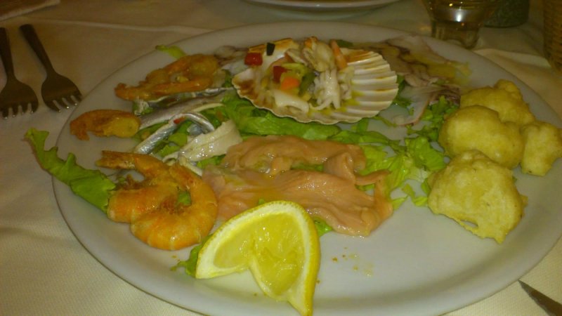 Ristorante Pizzeria L'isola Verde