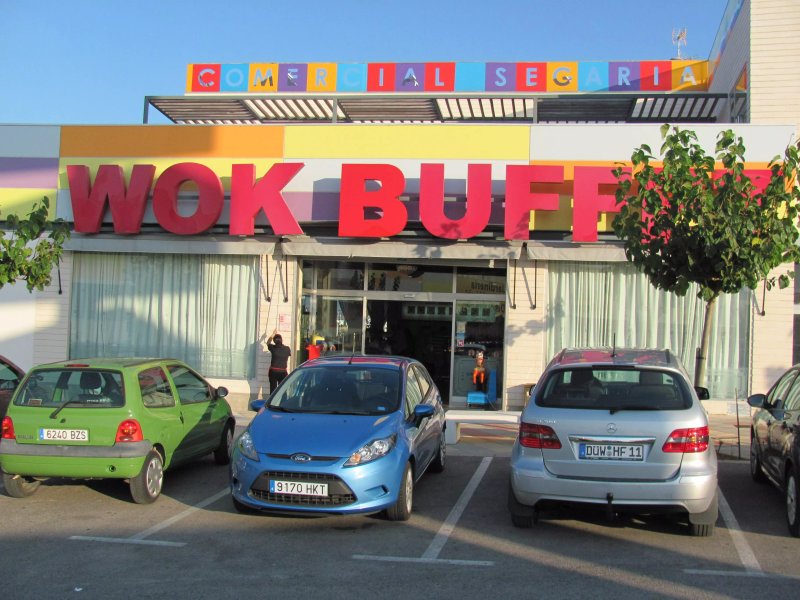 Wok Buffet Mediterraneo