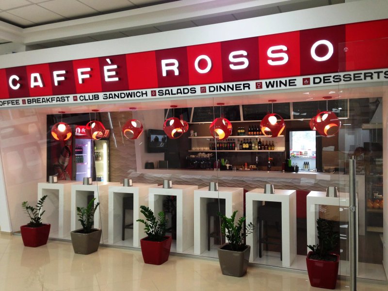 Caffe Rosso