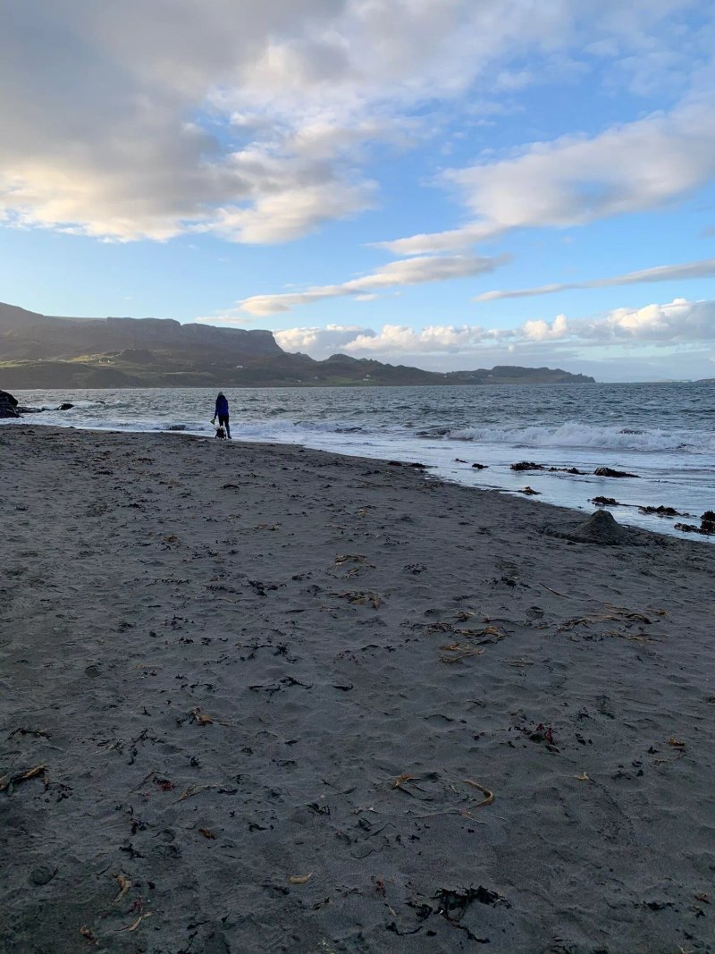 An Corran Beach