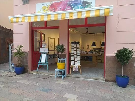 BazArt La Gomera