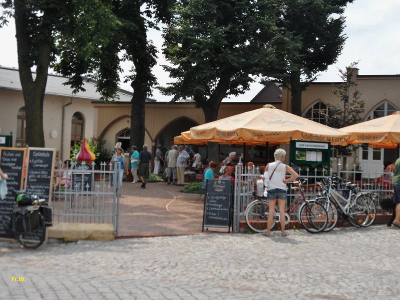 Cafe am Eichenkranz