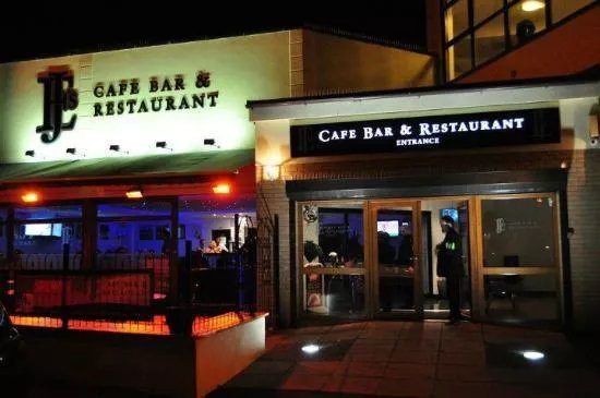 EJS Cafe Bar & Restaurant