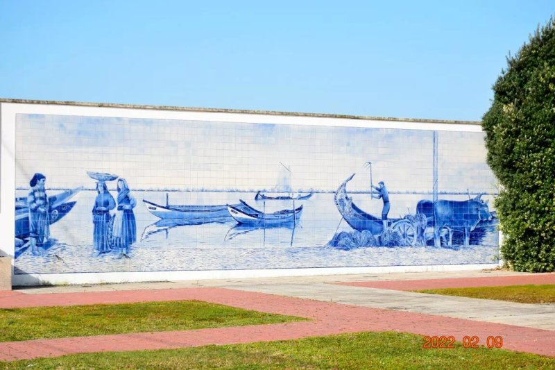 Monumento A Nossa Senhora Dos Navegantes