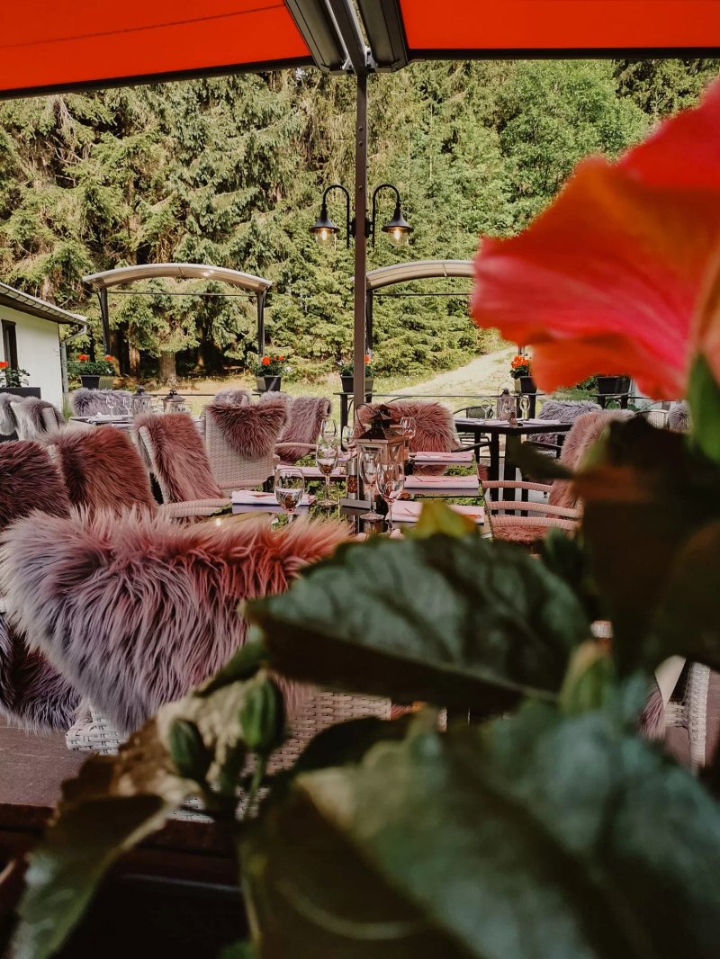 Waldhotel Rennsteighohe