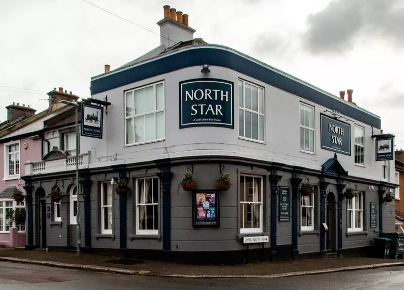 The North Star - St Leonards