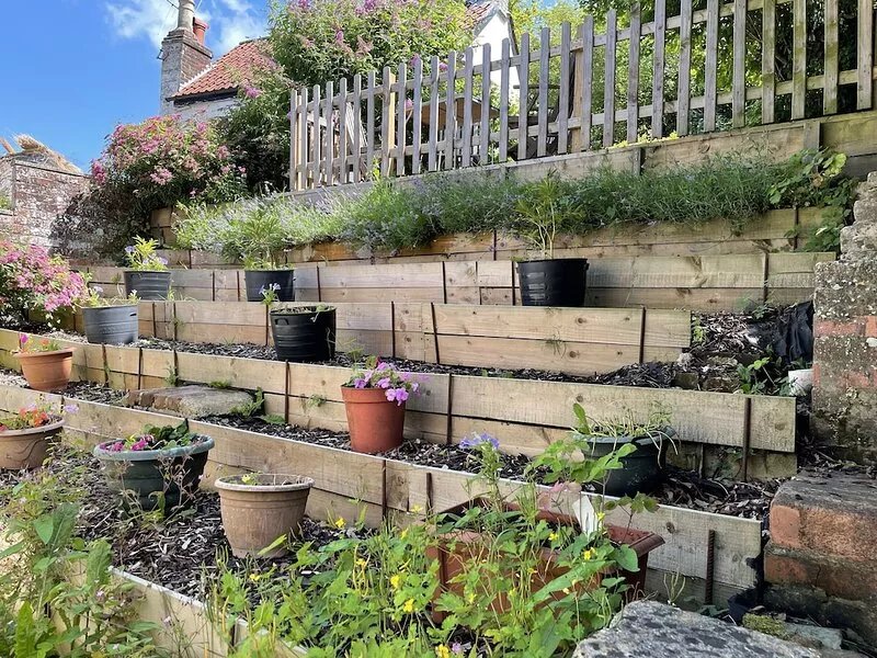 TILLY'S  COTTAGE, pet friendly, luxury holiday cottage in Edington